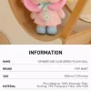 CRYBABY Sad Club Series-Plüschfigur
