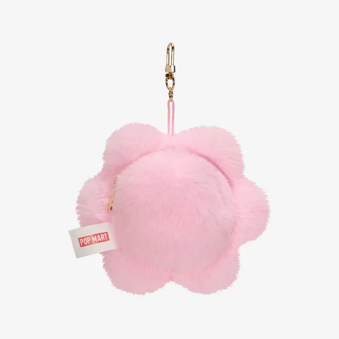 CRYBABY Sad Club Series – Silikon-Plüsch-Kopfhörertasche
