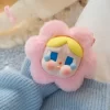 CRYBABY Sad Club Series – Silikon-Plüsch-Kopfhörertasche