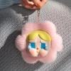 CRYBABY Sad Club Series – Silikon-Plüsch-Kopfhörertasche