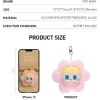 CRYBABY Sad Club Series – Silikon-Plüsch-Kopfhörertasche