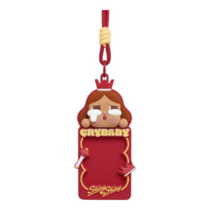 Crybaby Shiny Shiny Kartenhalter „Shiny Queen“