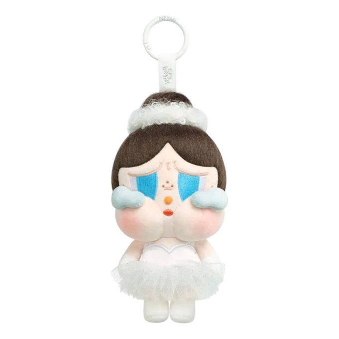 Crybaby Shiny Shiny Plüsch-Blisterpackungsanhänger