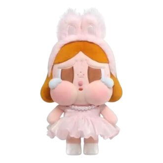 Crybaby Shiny Shiny Plüschpuppe 400 % „Pink“