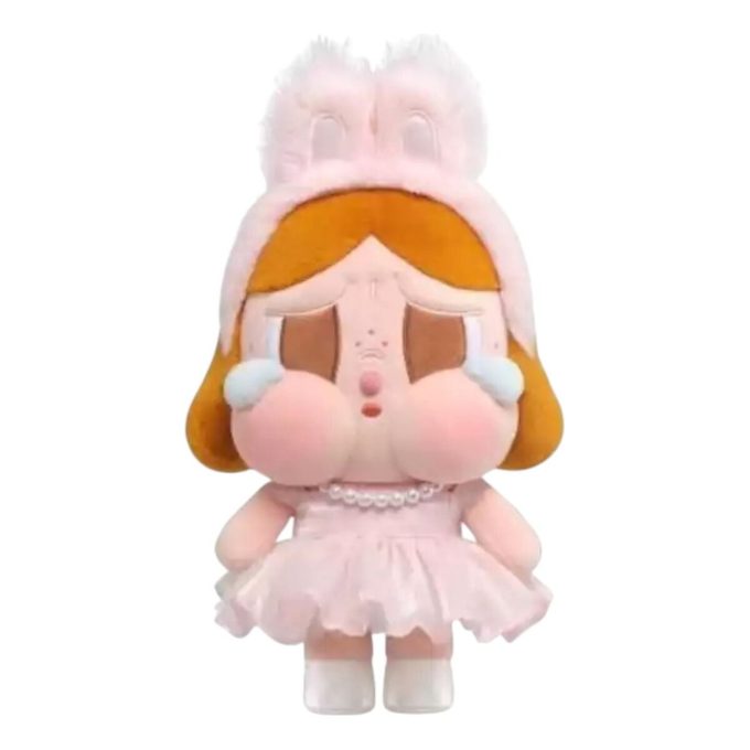 Crybaby Shiny Shiny Plüschpuppe 400 % „Pink“