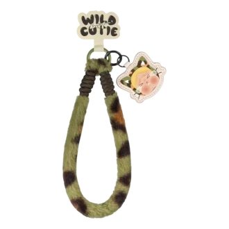 Crybaby Wild but Cutie Handyanhänger „Camo Cutie“