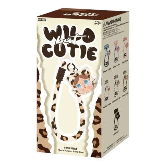 Crybaby Wild but Cutie Handyanhänger, versiegelte Hülle (1 Blindbox)