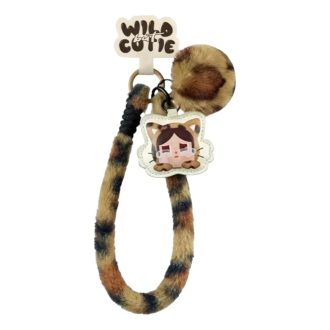 Crybaby Wild but Cutie Handyanhänger „Wild Cutie“ Secret Edition