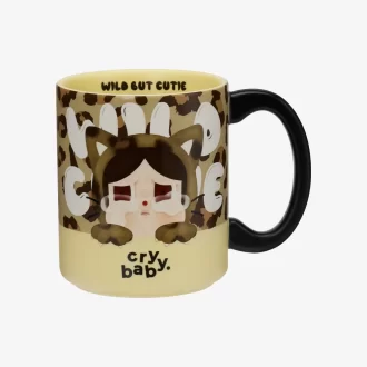 CRYBABY Wild But Cutie Serie-Becher Tasse