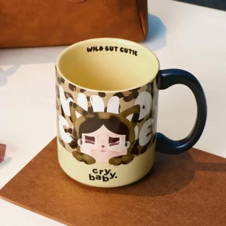 CRYBABY Wild But Cutie Serie-Becher Tasse
