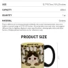 CRYBABY Wild But Cutie Serie-Becher Tasse