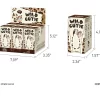 CRYBABY Wild But Cutie Serie – Handyanhänger-Blindbox