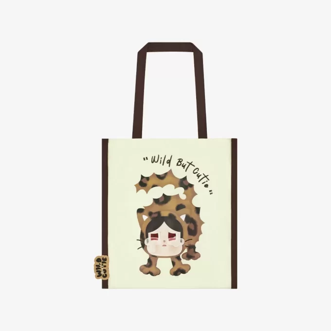 CRYBABY Wild But Cutie Serie – Schultertasche