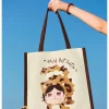 CRYBABY Wild But Cutie Serie – Schultertasche