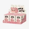 CRYBABY Wild But Cutie Serie – Vinyl Plüsch Anhänger Blind Box