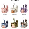 CRYBABY Wild But Cutie Serie – Vinyl Plüsch Anhänger Blind Box