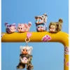 CRYBABY Wild But Cutie Serie – Vinyl Plüsch Anhänger Blind Box