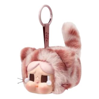 Crybaby Wild but Cutie Vinyl-Plüschanhänger „Pink Cutie“