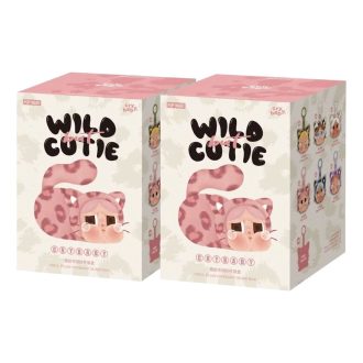 Crybaby Wild but Cutie Vinyl-Plüschanhänger, versiegelte Hülle (2 Blindboxen)