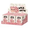 Crybaby Wild but Cutie Vinyl-Plüschanhänger, versiegelte Schachtel (6 Blindboxen)