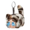 Crybaby Wild but Cutie Vinyl-Plüschanhänger „Vintage Cutie“
