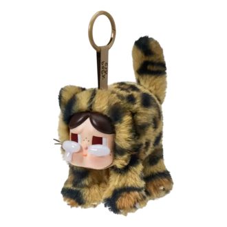 Crybaby Wild but Cutie Vinyl-Plüschanhänger „Wild Cutie“ Secret Edition