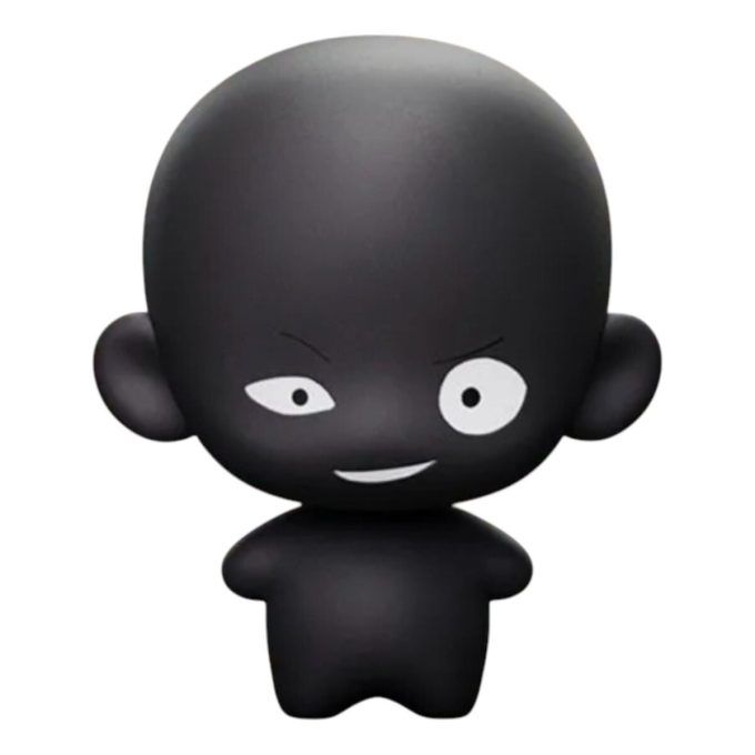 Detektiv Conan Super Mini „Culprit“ Geheime Edition
