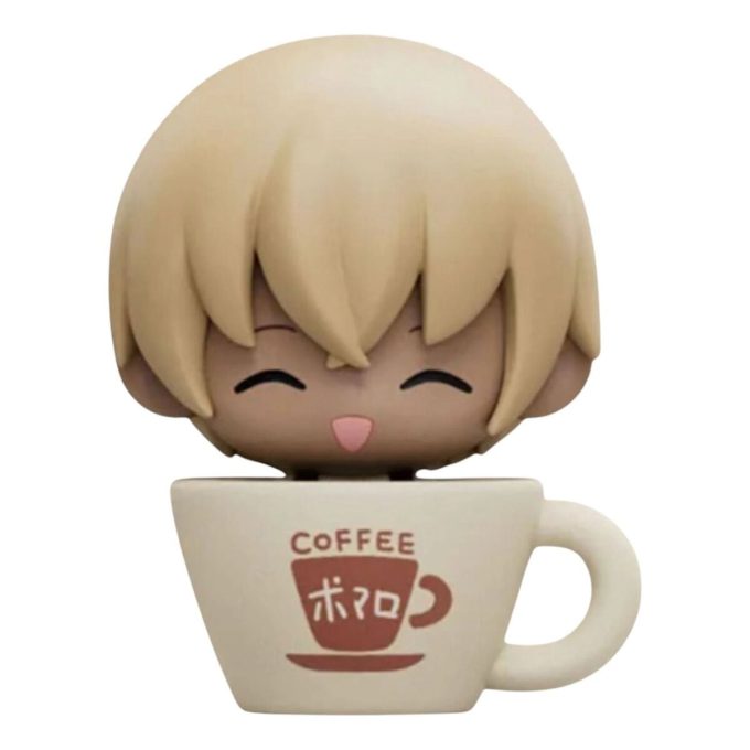 Detektiv Conan Super Mini „Toru Amuro“ Geheime Edition