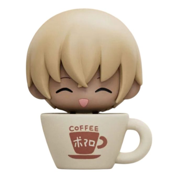 Detektiv Conan Super Mini „Toru Amuro“ Geheime Edition