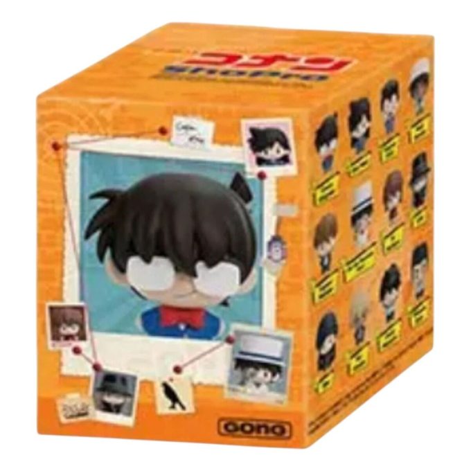 Detektiv Conan Super Mini versiegelte Hülle (1 Blindbox)
