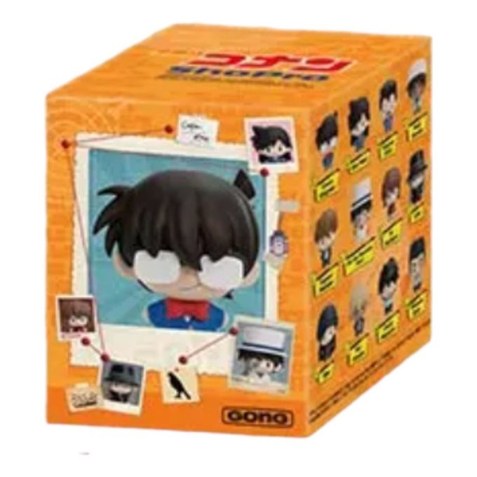 Detektiv Conan Super Mini versiegelte Hülle (1 Blindbox)