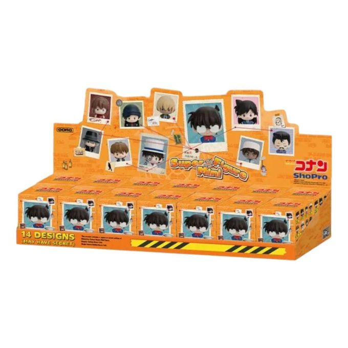 Detektiv Conan Super Mini versiegelte Hülle (14 Blindboxen)