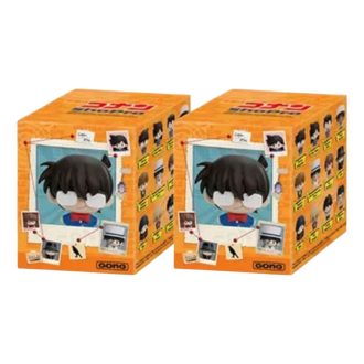 Detektiv Conan Super Mini versiegelte Hülle (2 Blindboxen)