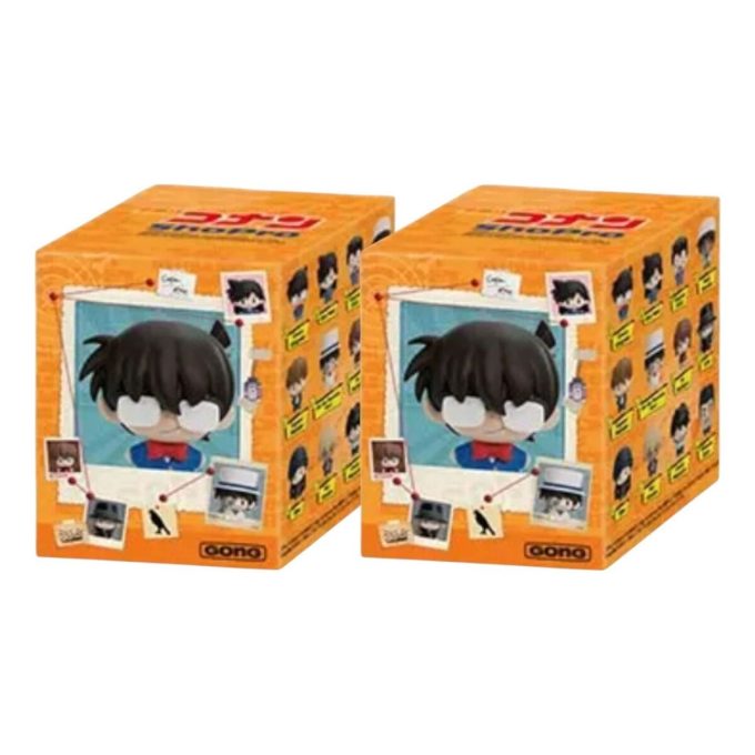 Detektiv Conan Super Mini versiegelte Hülle (2 Blindboxen)