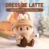 DIE MONSTER – DRESS BE LATTE Vinyl-Plüschpuppe