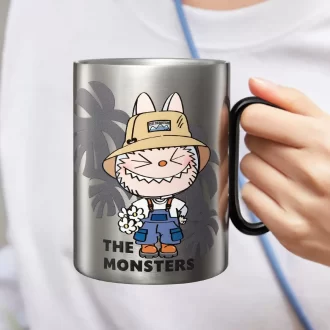 DIE MONSTER FALL IN WILD SERIE-Garten Eimer Tasse