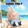 DIE MONSTER – FLIP WITH ME Vinyl-Plüschpuppe