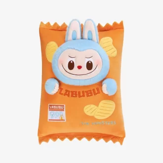 DIE MONSTER Wacky Mart Serie-Kissen (Chips)