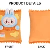 DIE MONSTER Wacky Mart Serie-Kissen (Chips)
