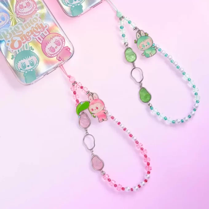 DIE MONSTERS Big Into Energy Serie – Handyanhänger-Blindbox