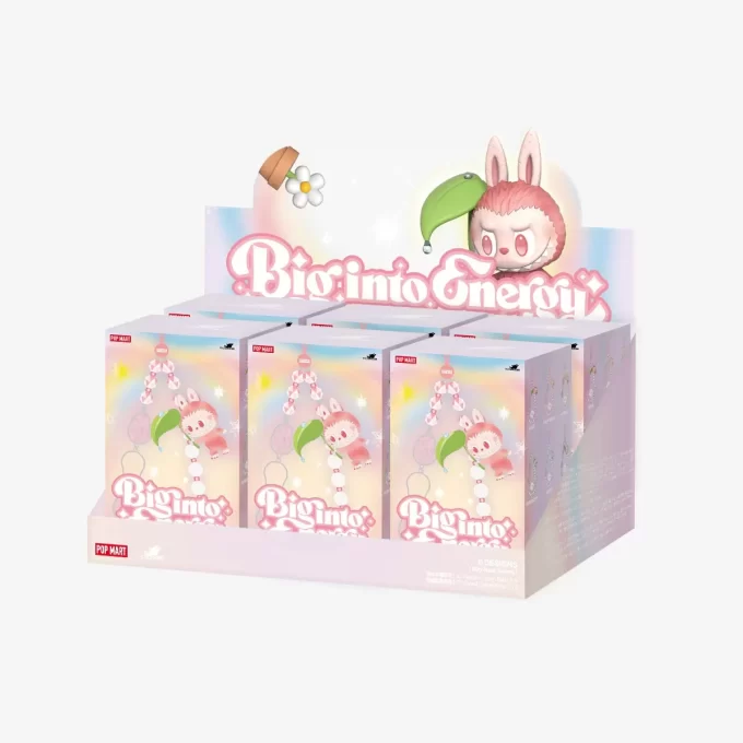 DIE MONSTERS Big Into Energy Serie – Handyanhänger-Blindbox