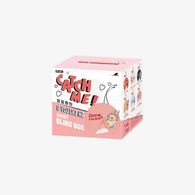 DIE MONSTERS Catch Me If You Like Me Serie-Sachet Blind Box