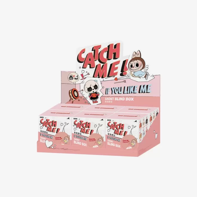 DIE MONSTERS Catch Me If You Like Me Serie-Sachet Blind Box