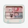 DIE MONSTERS Catch Me If You Like Me Serie – TV-Set Leuchtdisplay-Container