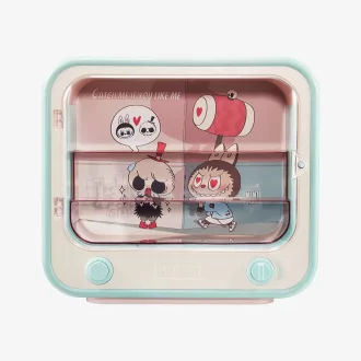 DIE MONSTERS Catch Me If You Like Me Serie – TV-Set Leuchtdisplay-Container