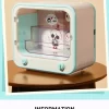 DIE MONSTERS Catch Me If You Like Me Serie – TV-Set Leuchtdisplay-Container
