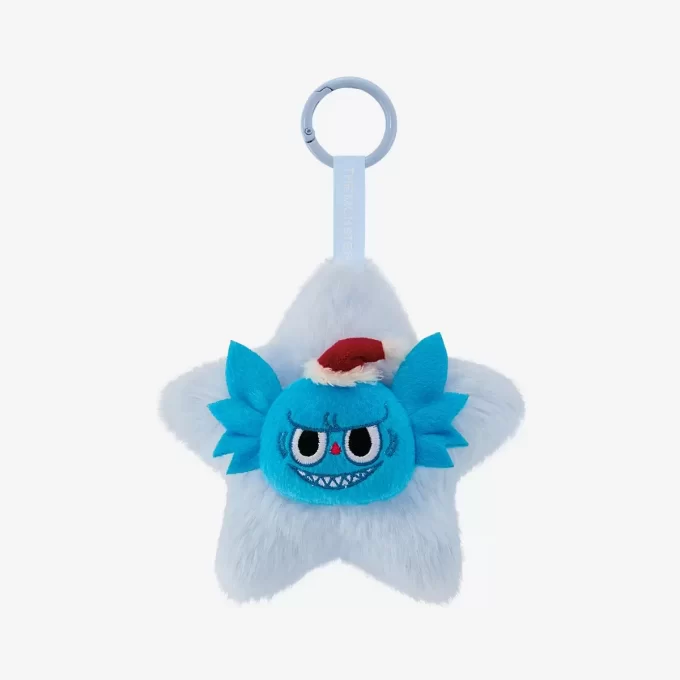 DIE MONSTERS Classic Series – Glitzernde Plüschanhänger-Blindbox