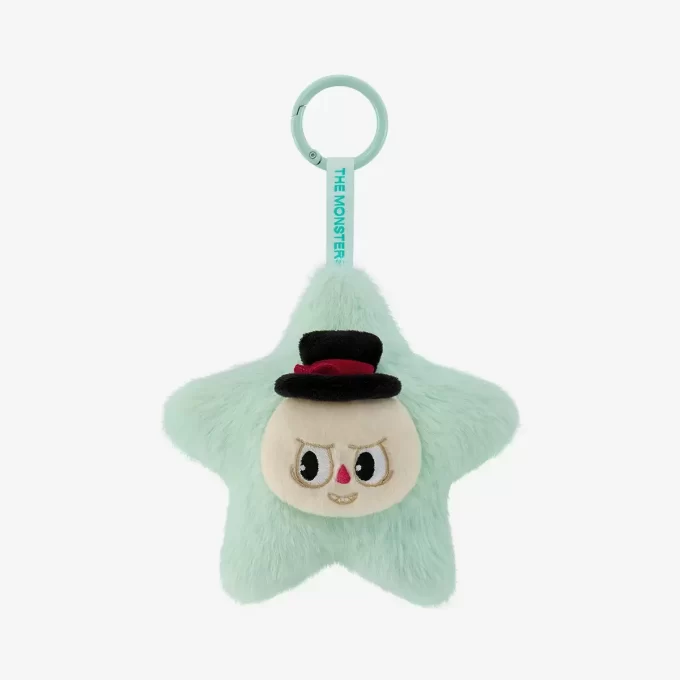 DIE MONSTERS Classic Series – Glitzernde Plüschanhänger-Blindbox