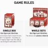 DIE MONSTERS COCA-COLA SERIE – Vinyl Face Blind Box