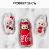 DIE MONSTERS COCA-COLA SERIE – Vinyl Face Blind Box